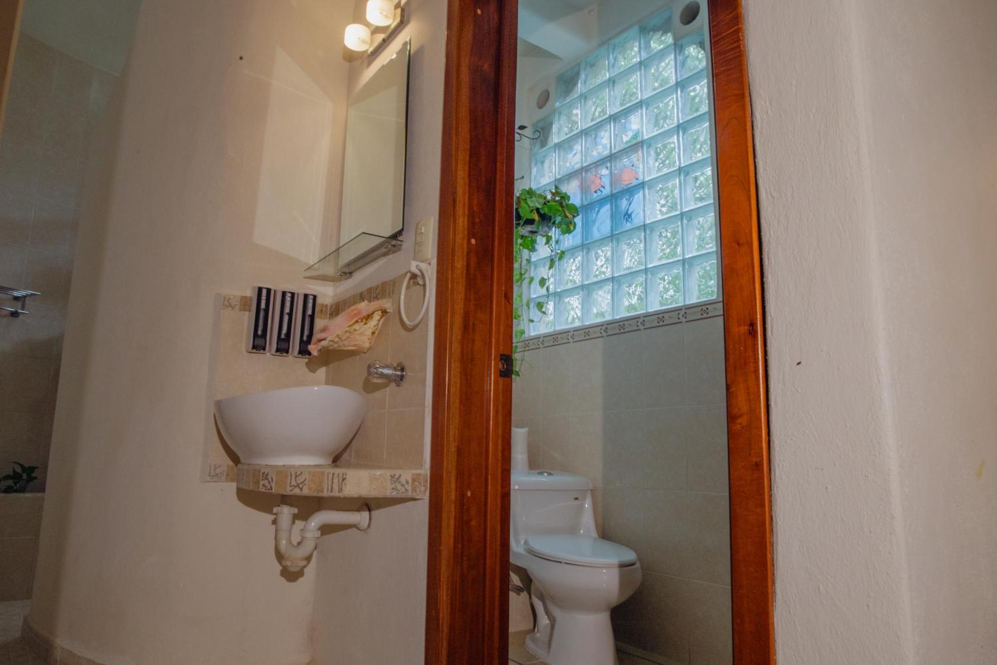 Aluxes Bacalar Ξενοδοχείο Εξωτερικό φωτογραφία